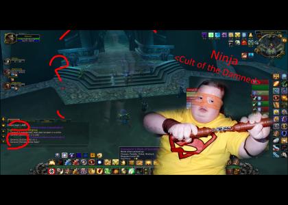Mal'Ganis NINJAS!!!!!!!!!!!!!! Mal'Ganis NINJAS!!!!!!!!!!!!!!