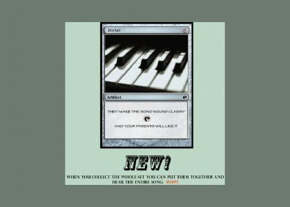 Collectible Trading Sound Game #1 Collectible Trading Sound Game #1