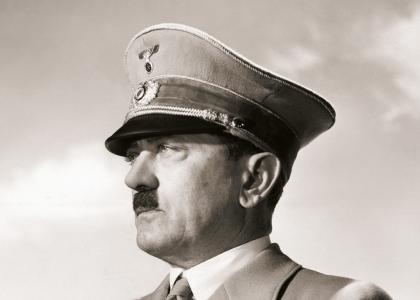 Hitler's speech... with added music! Hitler's speech... with added music!