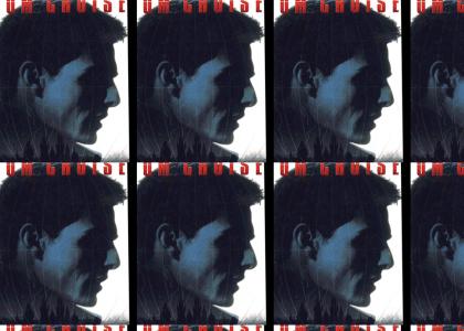 Tom Cruise Doesn't change poster poses Tom Cruise Doesn't change poster poses