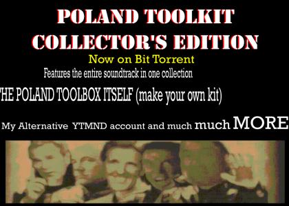 Poland Toolkit SOUNDTRACK Poland Toolkit SOUNDTRACK