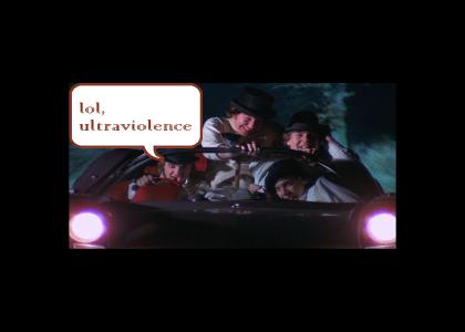 lol, ultraviolence lol, ultraviolence