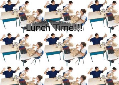 Rammstein - Lunch Time! Rammstein - Lunch Time!