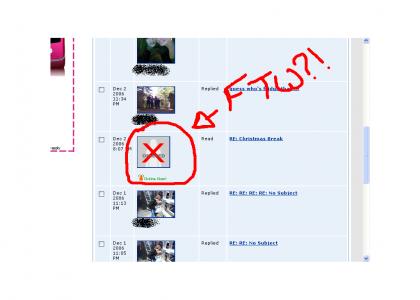 A Myspace Contradiction A Myspace Contradiction