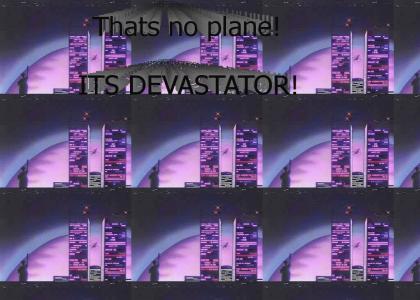 Decepticons Behind 9-11! Decepticons Behind 9-11!