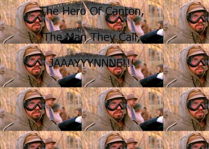 The Man They Call Jayne The Man They Call Jayne