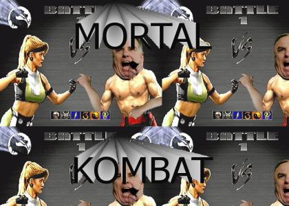 Lukang Mortal Kombat