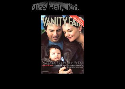 Suri Cruise - What was all the fuss? Suri Cruise - What was all the fuss?