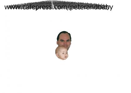 Peter and Baby Peter and Baby