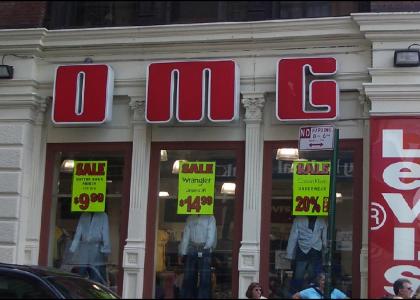 Guess what I said when I saw this sign Guess what I said when I saw this sign