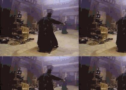 I have the super armor I have the super armor