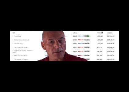 Picard Draws The Line! (Refresh!!) Picard Draws The Line! (Refresh!!)