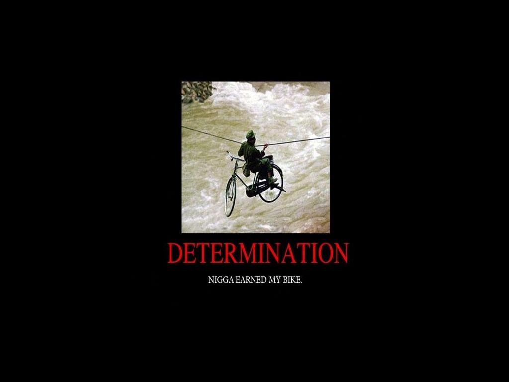 despairdetermination