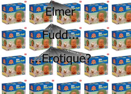 Chia Elmer...but it's not very fuddy! Chia Elmer...but it's not very fuddy!