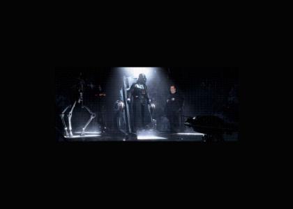 Vader Does The Impossible (Special Edition) Vader Does The Impossible (Special Edition)