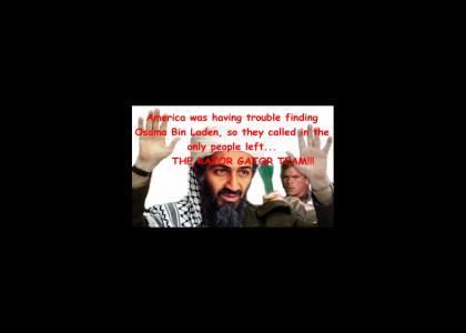 Osama Bin Laden Caught!! Osama Bin Laden Caught!!