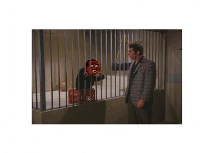 Kramer is Very Sorry Kramer is Very Sorry