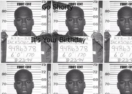 Go Shorty, It's Your Birthday Go Shorty, It's Your Birthday