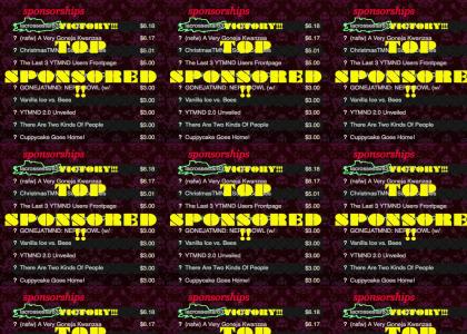 VICTORY!!! #1 SPONSORED SITE!! VICTORY!!! #1 SPONSORED SITE!!