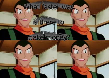 The fastest way to make money in today's world The fastest way to make money in today's world
