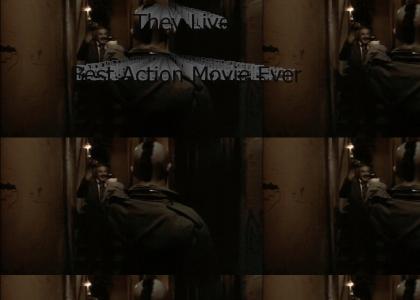 They Live: Best Action Movie They Live: Best Action Movie