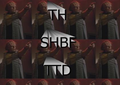 THSHBFTTD THSHBFTTD