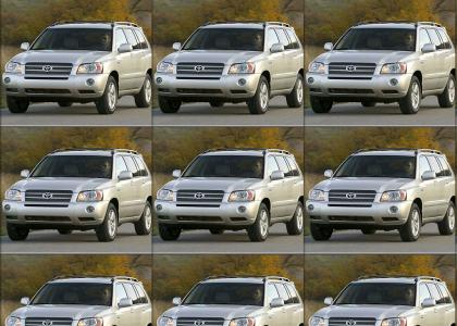 Toyota belts out a face melter Toyota belts out a face melter