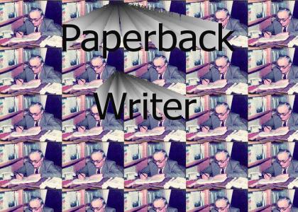 Paperbackwriter Paperbackwriter