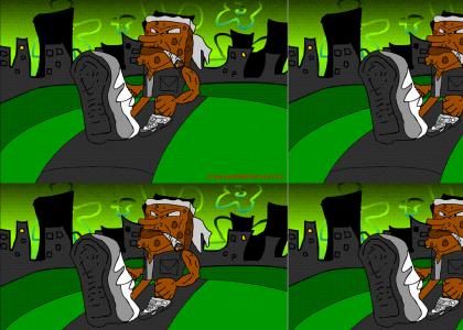 BlackBob NiggaPants(resubmitted for more than 2 votes) BlackBob NiggaPants(resubmitted for more than 2 votes)