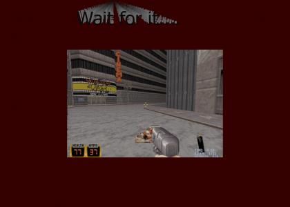 Duke Nukem 3D before and after (*fixed) Duke Nukem 3D before and after (*fixed)