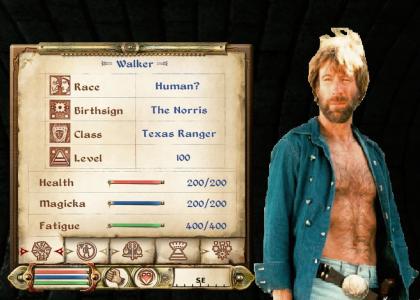 Walker, Cyrodiil Ranger Walker, Cyrodiil Ranger