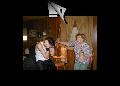 Even Seniors don't like emo's. Even Seniors don't like emo's.