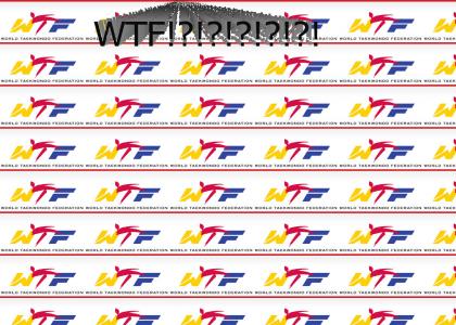 Martial arts have funny acronyms. Martial arts have funny acronyms.