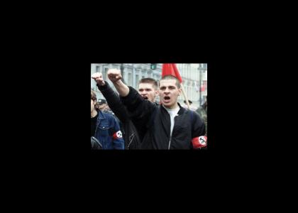 Omg! Secret Nazi Commie! Omg! Secret Nazi Commie!