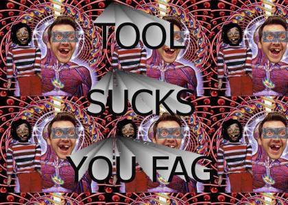 TOOL SUCKS TOOL SUCKS