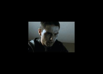 Tom Cruise discovers....... Tom Cruise discovers.......