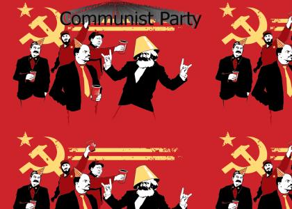The Communist Party The Communist Party