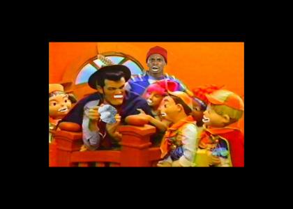 lazy town (with extra crack) lazy town (with extra crack)