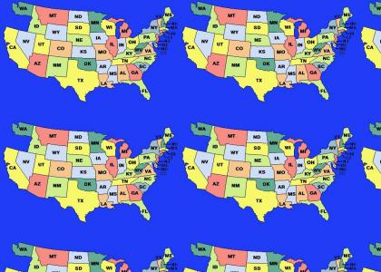The Continental United States The Continental United States