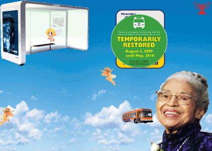 temporarily restored temporarily restored