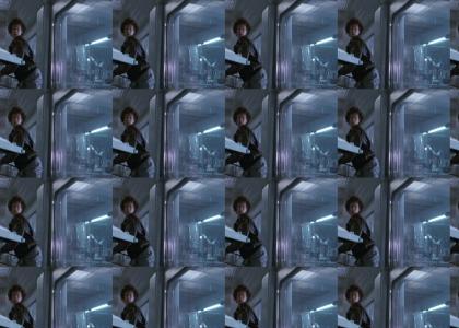 Break the glass, Ripley! Break the glass, Ripley!