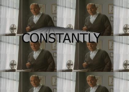 Masturbating much? Masturbating much?