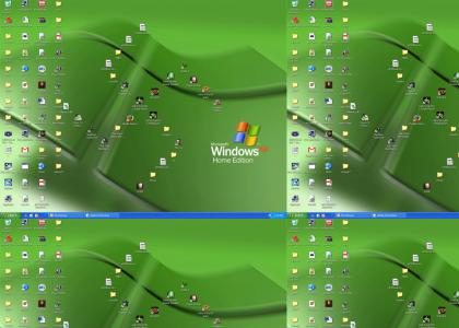 OMG, SECRET NAZI DESKTOP OMG, SECRET NAZI DESKTOP