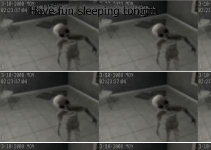 You'll get no sleep You'll get no sleep