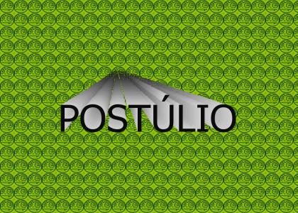 Postúlio Postúlio