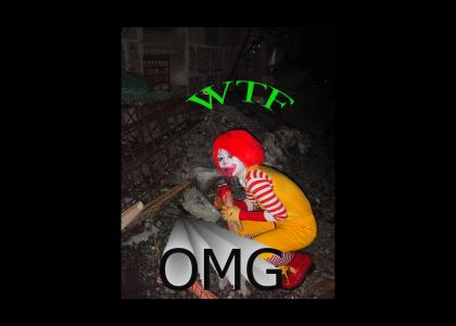 RONALD WTF!?