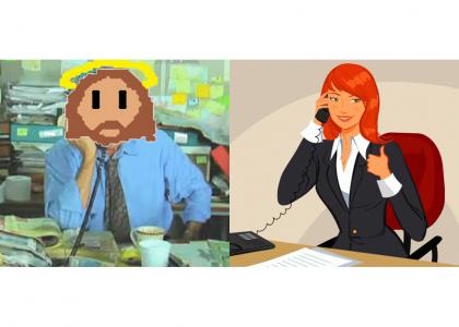 ginger lady calls back ginger lady calls back