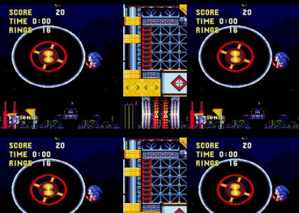 Sonic gives spinnaz advice! Sonic gives spinnaz advice!