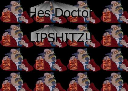 DR. Lipshitz DR. Lipshitz