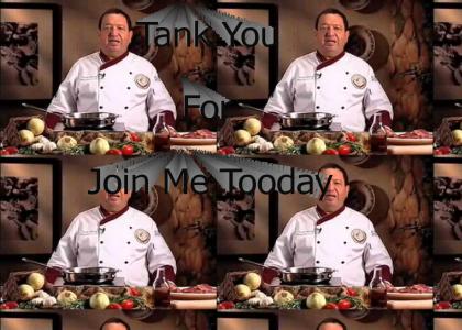 Olive Garden's Head Chef Olive Garden's Head Chef